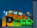 Cars vs zombies Icon